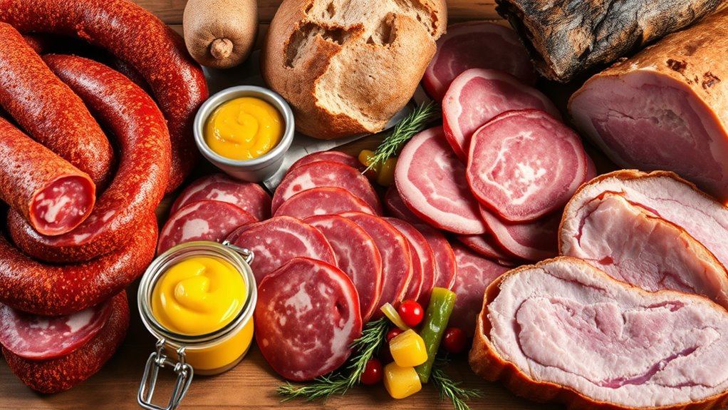 hungarian curing and seasoning