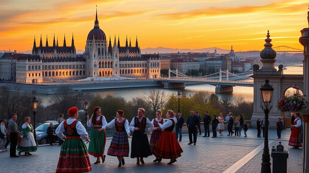 hungarian heritage and traditions