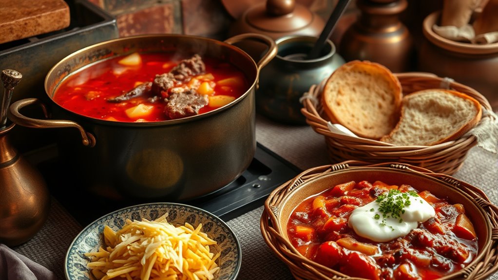 hungarian paprika hearty ingredients