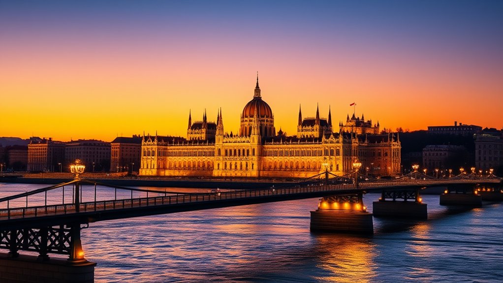 hungary s must see landmarks