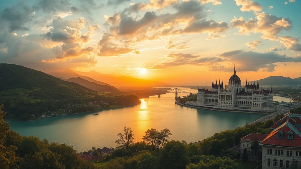 hungary s natural unesco sites