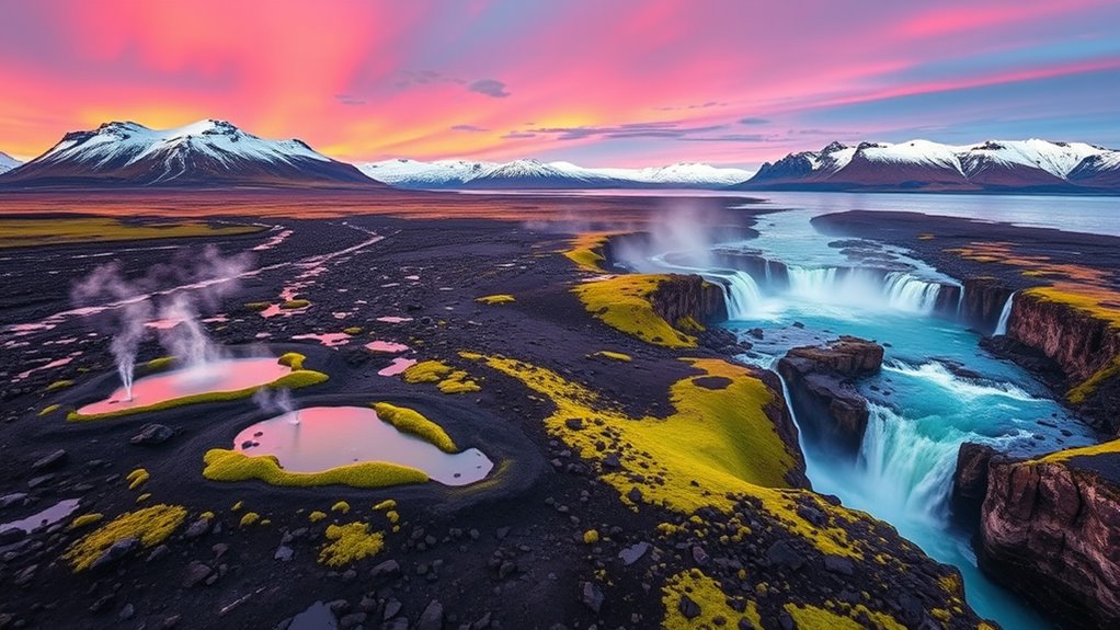 iceland adventure nature activities