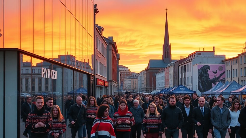 iceland s democratic cultural sustainability