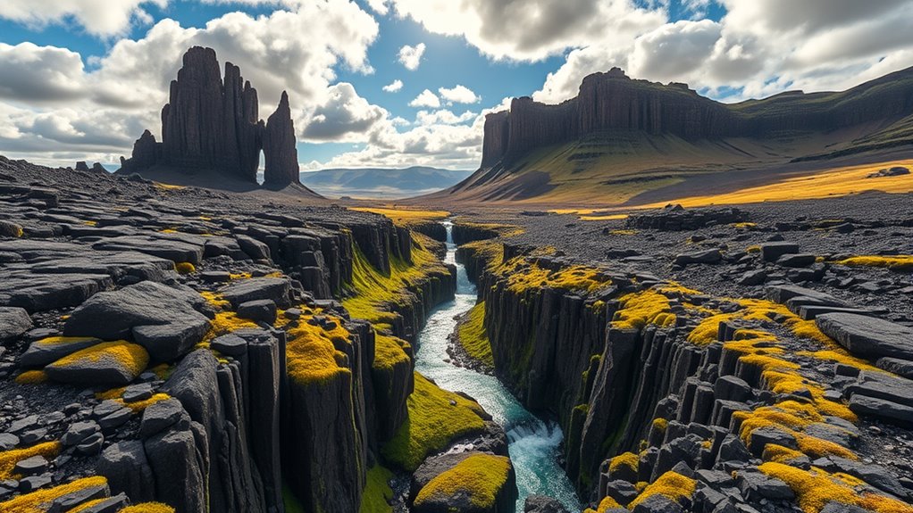 iceland s geology and tectonics