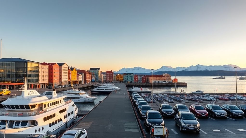 iceland travel transportation options