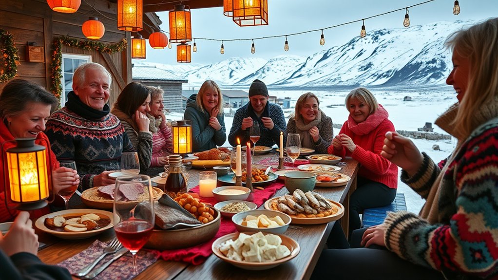 icelandic festival food traditions