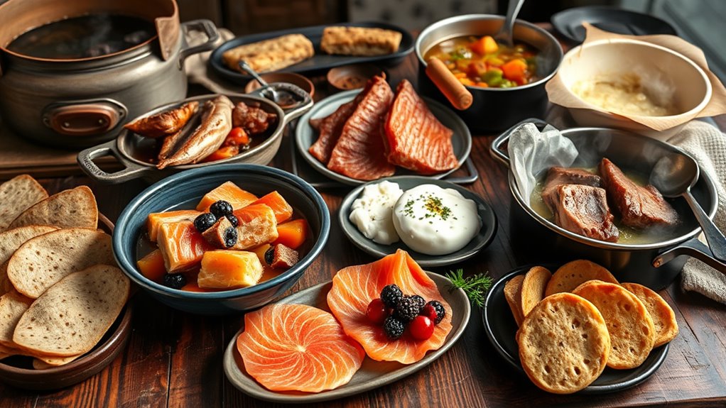 icelandic traditional seafood dishes