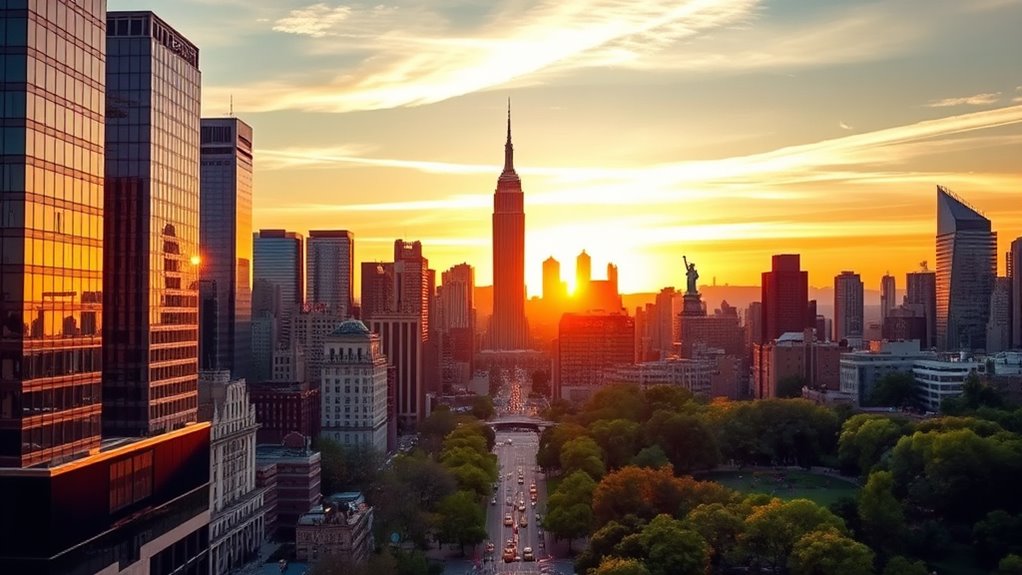 iconic new york landmarks