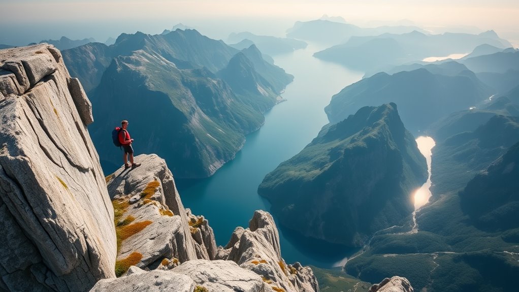 iconic norwegian hiking adventures