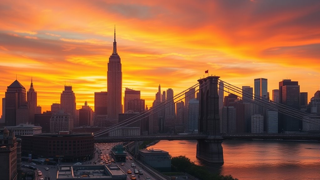 iconic nyc landmarks and attractions