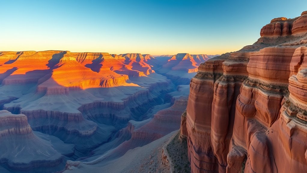 iconic parks and natural wonders