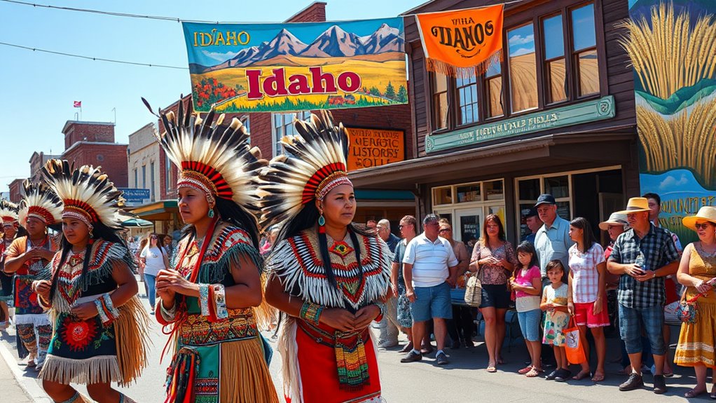 idaho community cultural celebrations