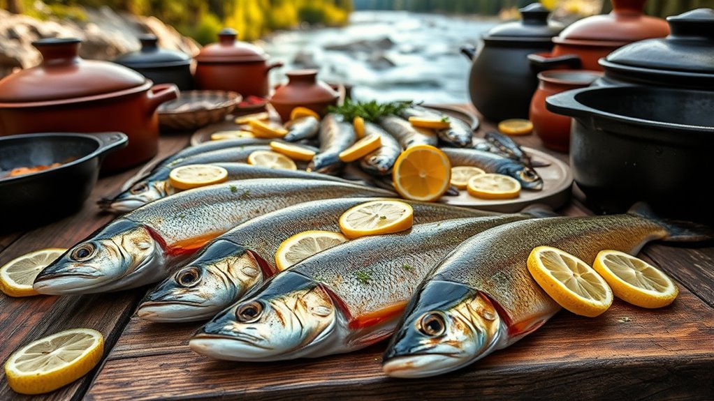 idaho freshwater fish dishes