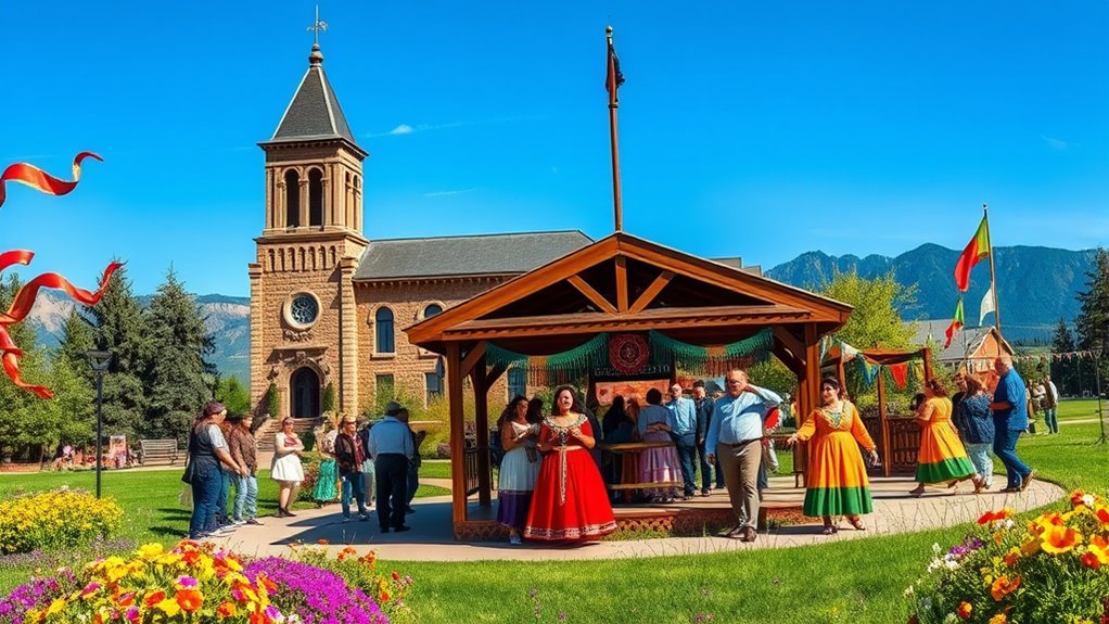 idaho historic sites festivals