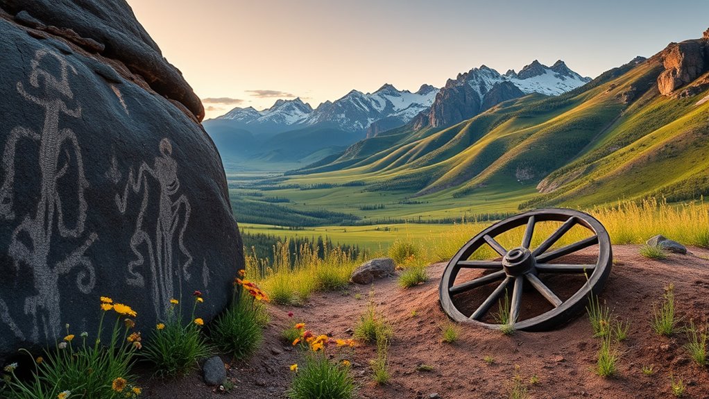 idaho s early territorial history