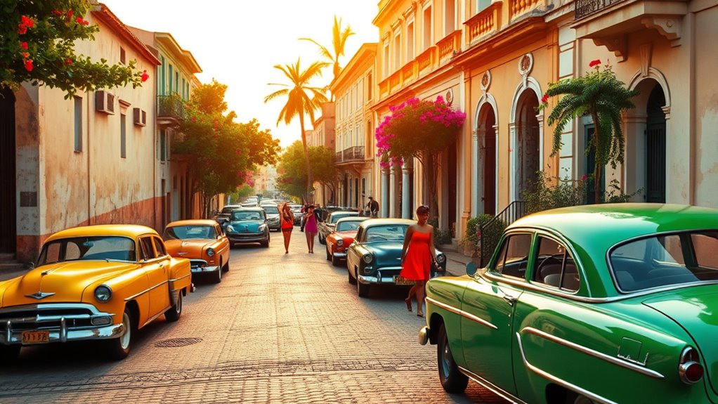 ideal cuba travel season