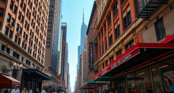 illinois history and culture