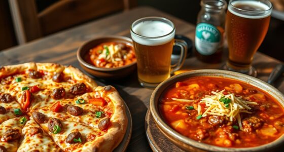 illinois regional food heritage