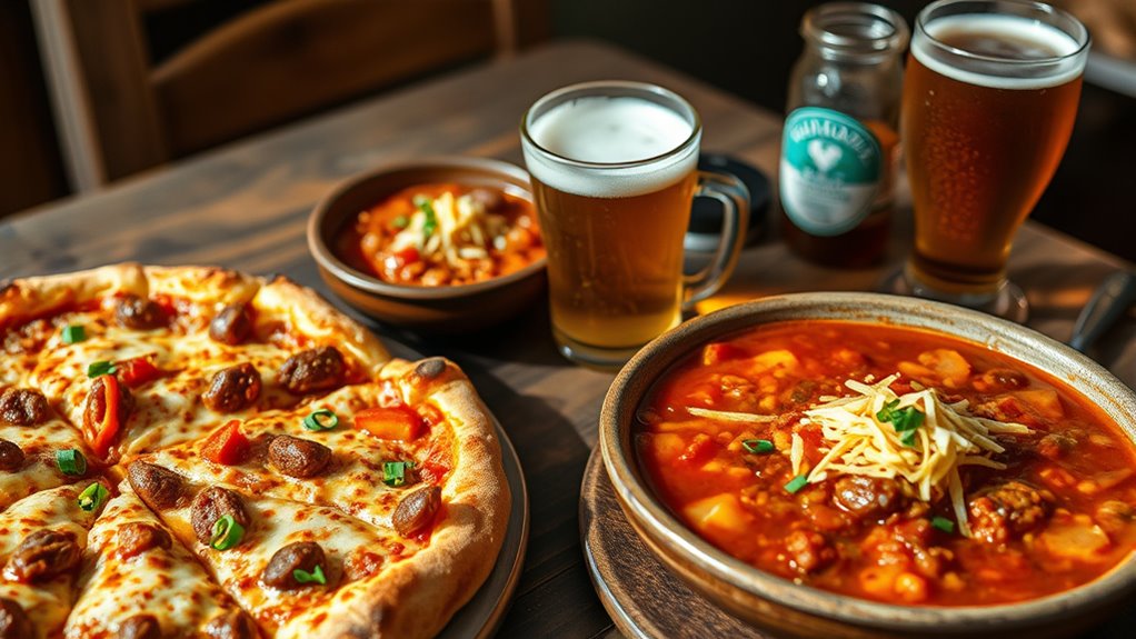 illinois regional food heritage