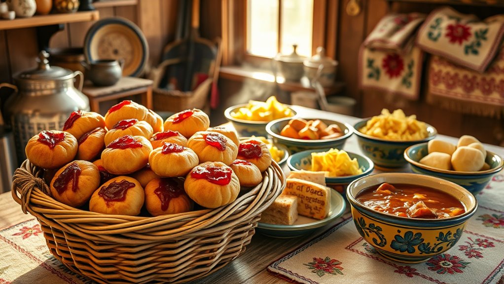 immigrant cuisines shape nebraska