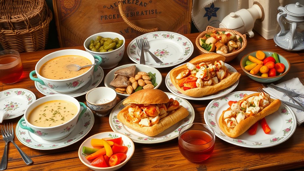 immigrant influence and revival