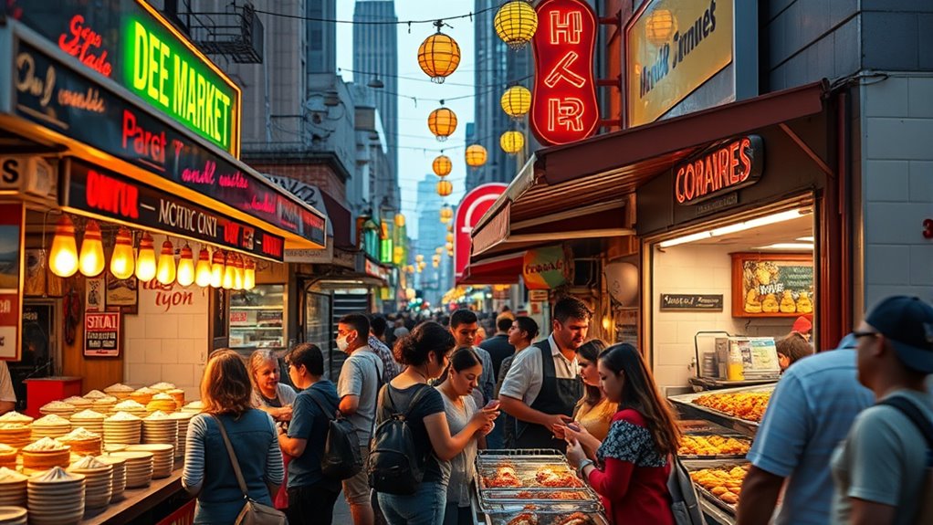 immigrant influence on nyc cuisine