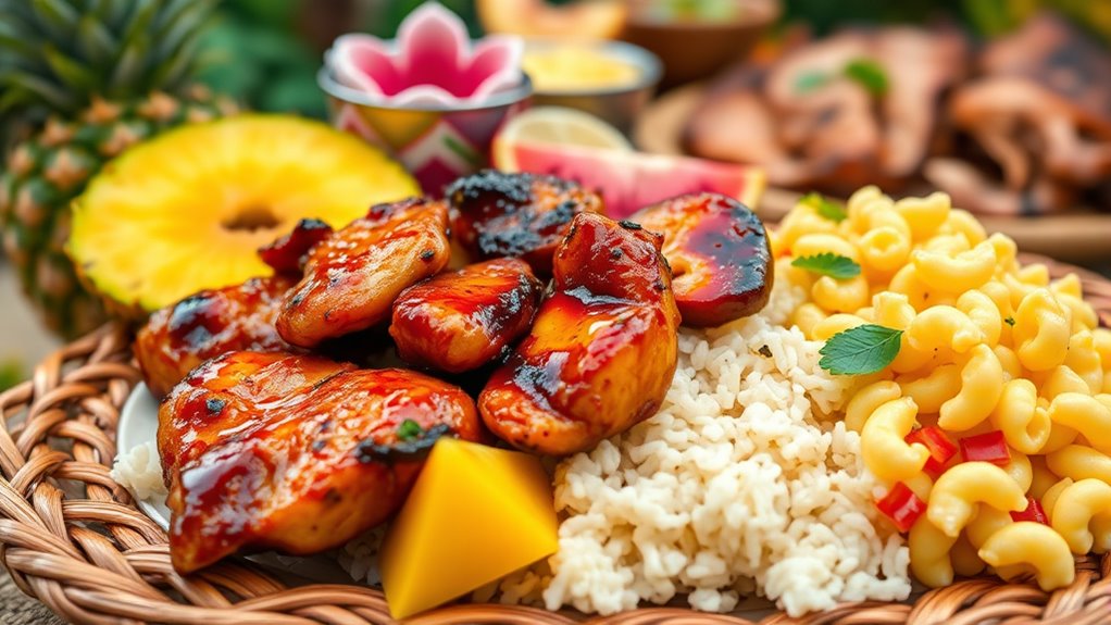 immigrant influences shape hawaiian cuisine