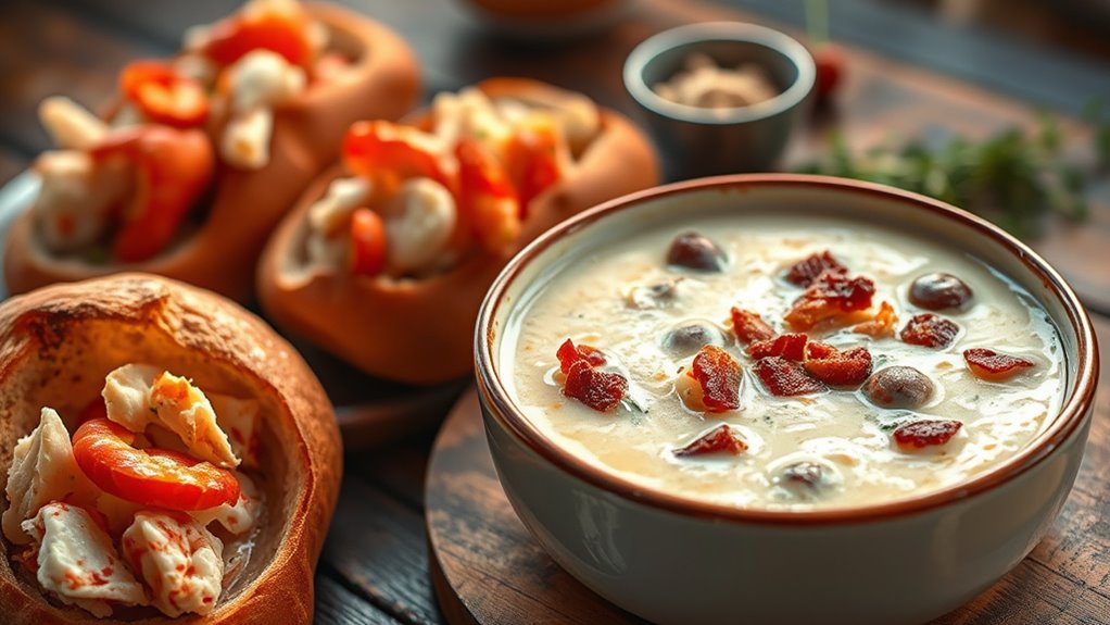 immigrant influences shape massachusetts cuisine