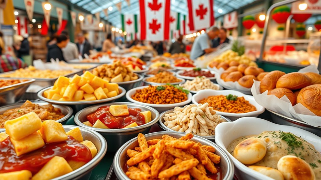 immigration enriches canadian cuisine