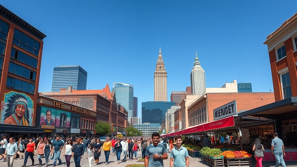 immigration population growth diversity