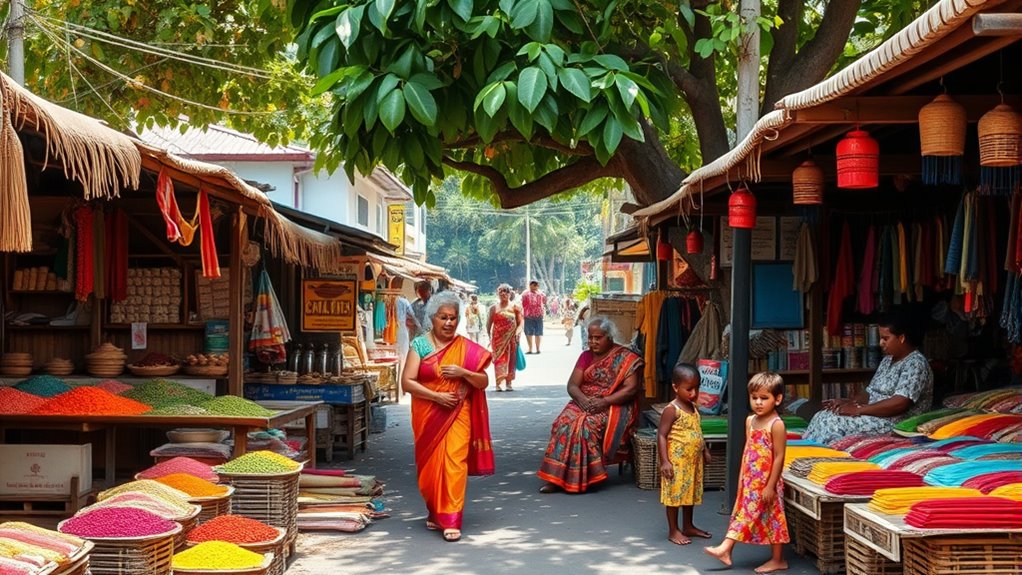 indian labor migration impacts demographics