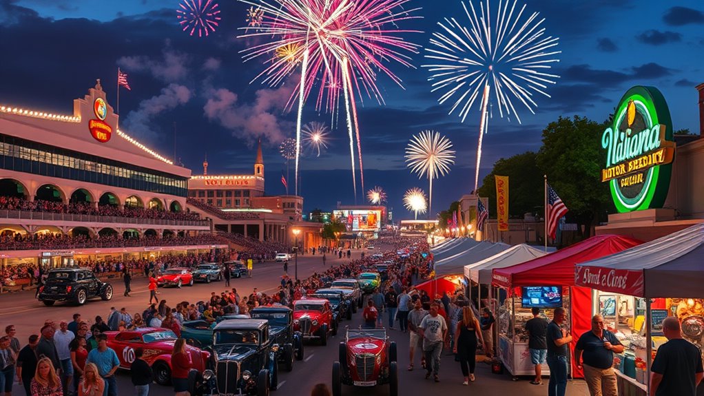 indiana festivals celebrate heritage