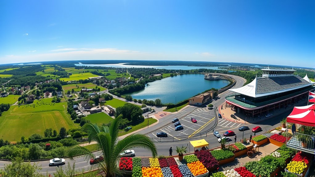 indiana s diverse top attractions