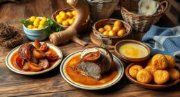 indiana s traditional food heritage