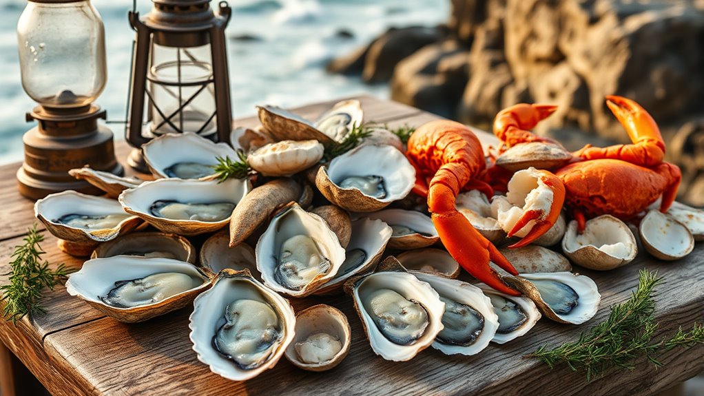 indigenous coastal cooking techniques