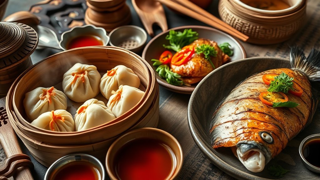 indigenous flavors and techniques