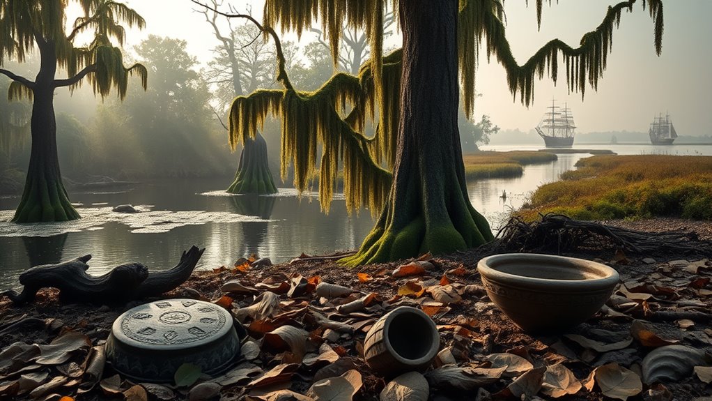 indigenous history and european exploration