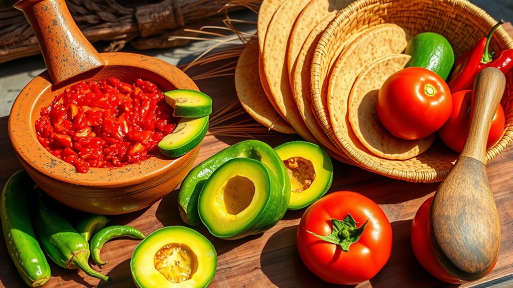 indigenous ingredients shape cuisine