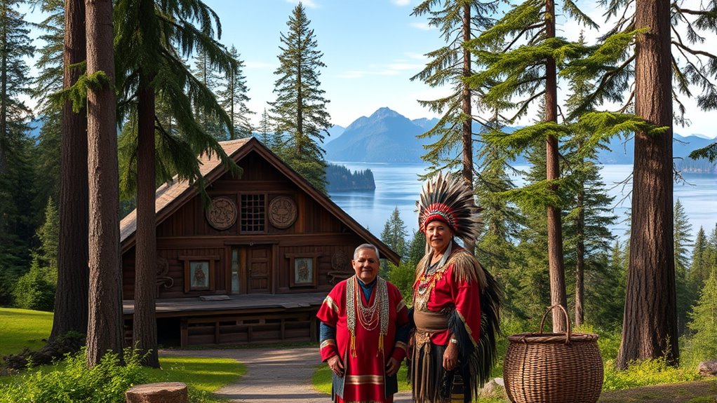 indigenous land and culture