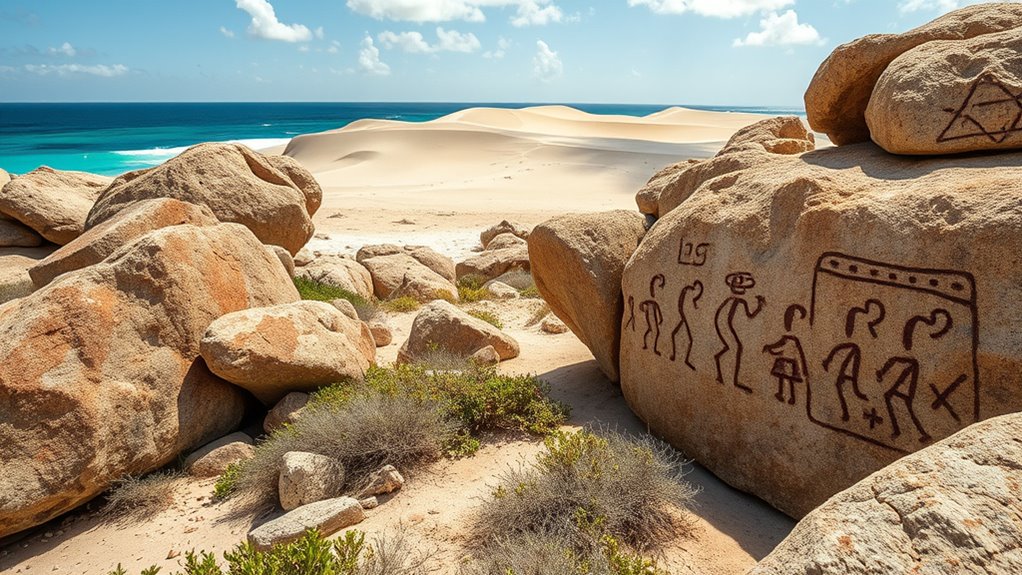 indigenous life and artifacts