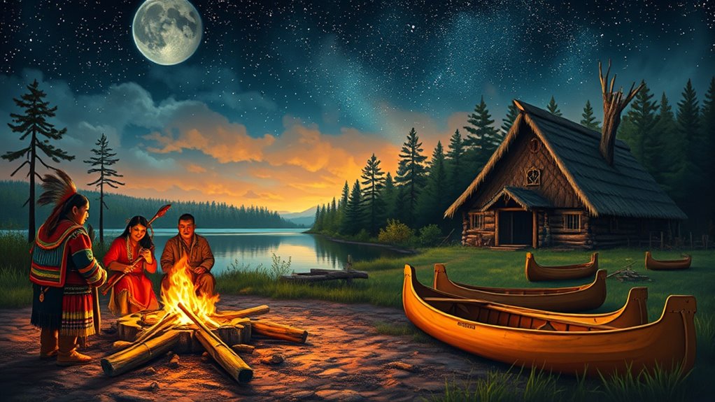 indigenous presence predates europeans