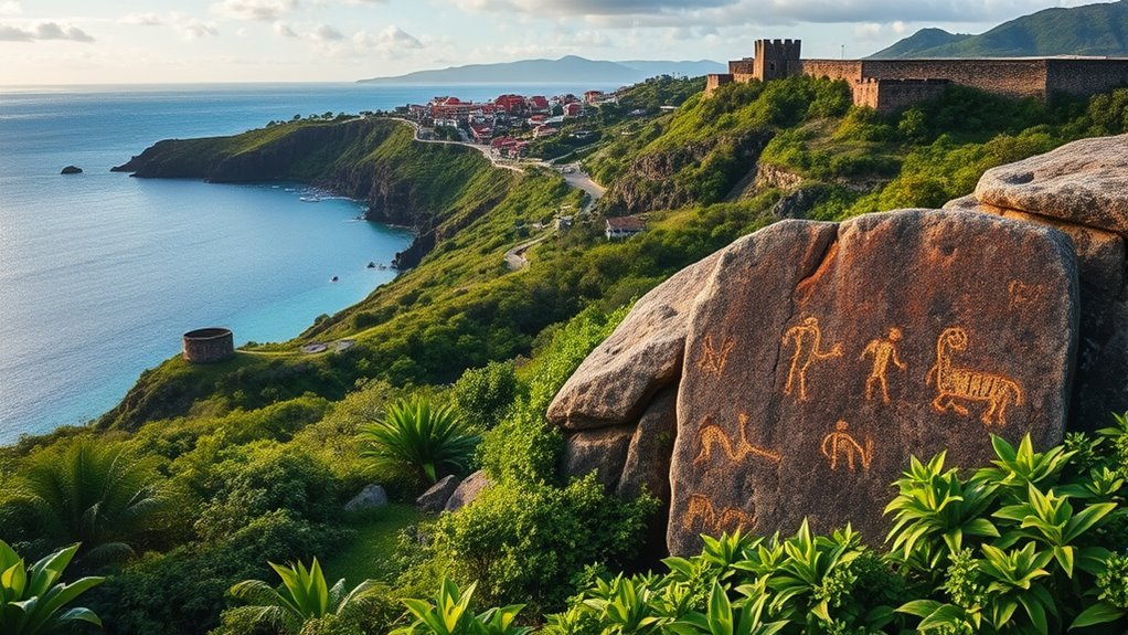 indigenous resistance and heritage