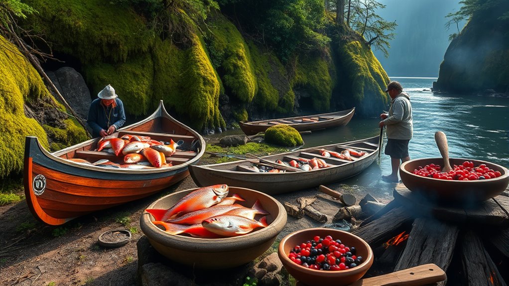 indigenous sustainable food practices