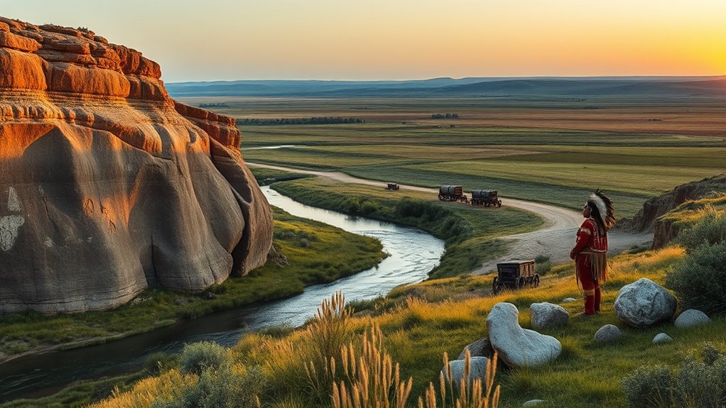 indigenous tribes and explorers