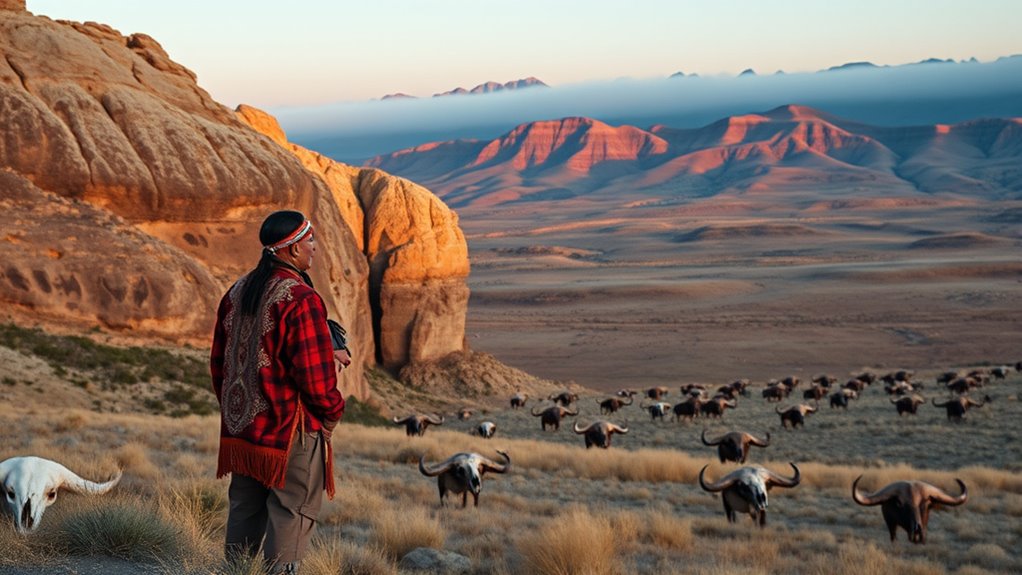 indigenous tribes prehistoric landscapes