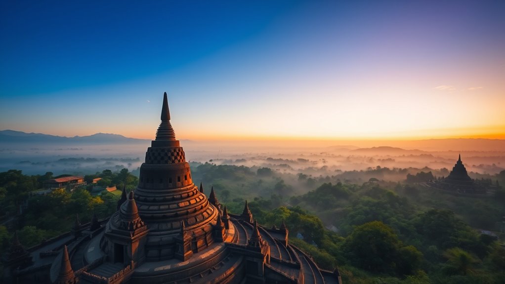 indonesia s cultural heritage sites