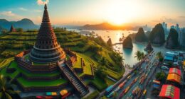 indonesia s must see sights