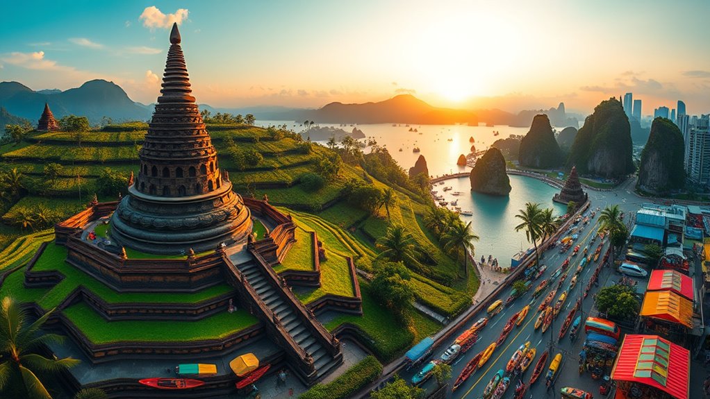 indonesia s must see sights