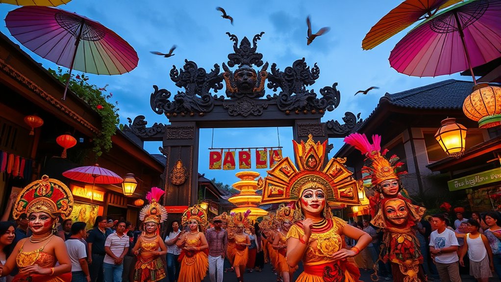 indonesian cultural traditions celebration