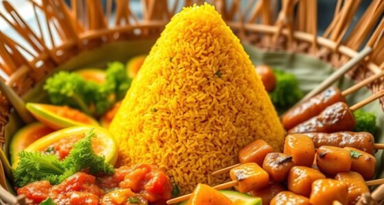 indonesian food and culture